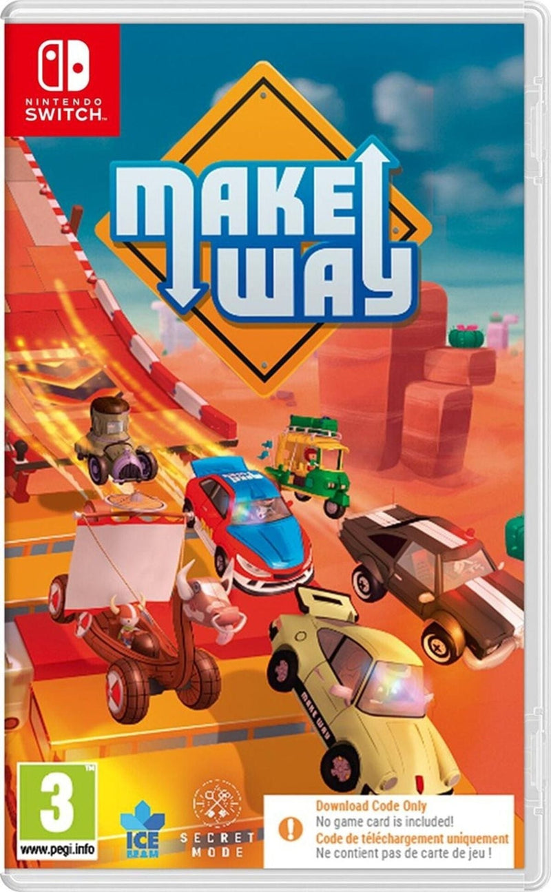 Make Way (CIAB) (Nintendo Switch) 5055957706821