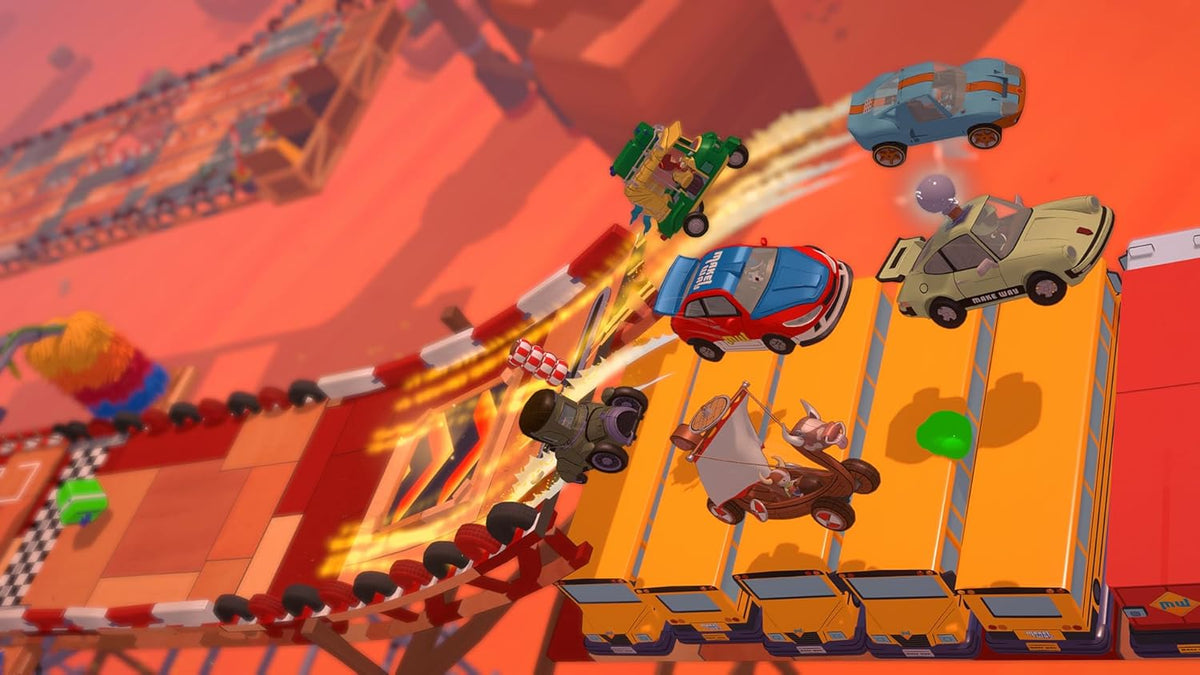 Make Way (Playstation 4) 5055957706852