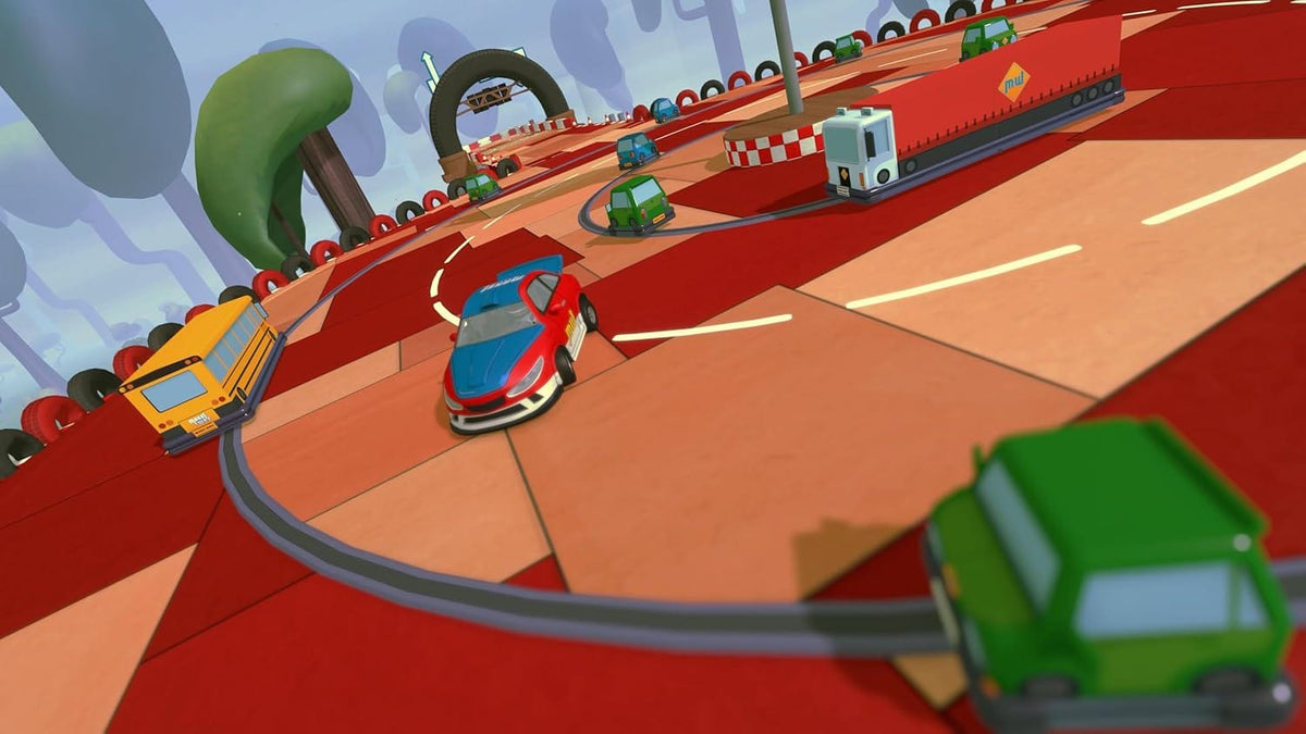 Make Way (Playstation 5) 5055957706883