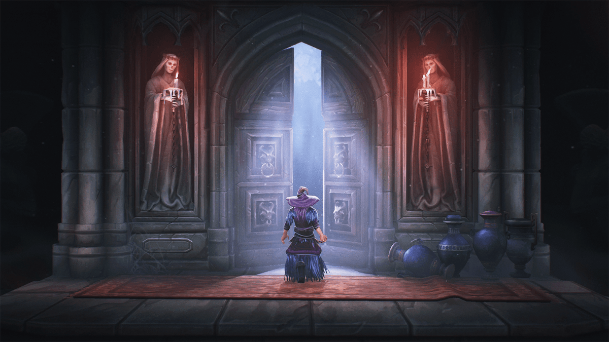 Mandragora: Whispers Of The Witch Tree - Collector´s Edition (Nintendo Switch) 5056635615237