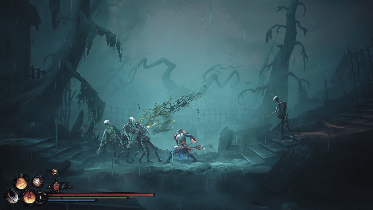 Mandragora: Whispers Of The Witch Tree - Collector´s Edition (Xbox Series X) 5056635615312