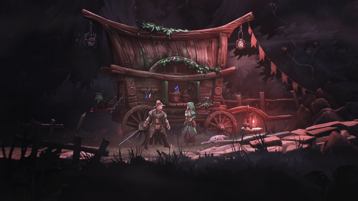 Mandragora: Whispers Of The Witch Tree - Collector´s Edition (Xbox Series X) 5056635615312