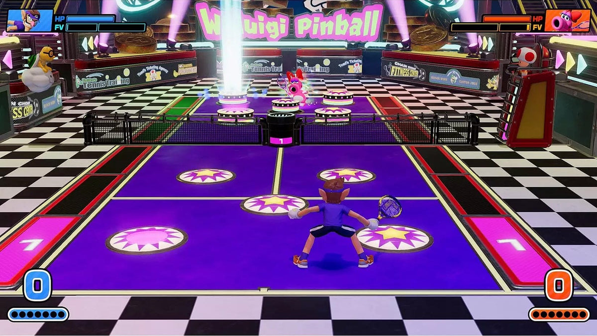 Mario Tennis Fever (Nintendo Switch 2) 045496313616