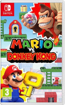 Mario Vs. Donkey Kong (Nintendo Switch) 045496511524