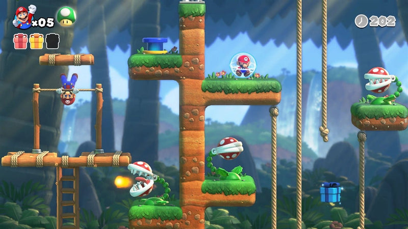Mario Vs. Donkey Kong (Nintendo Switch) – igabiba