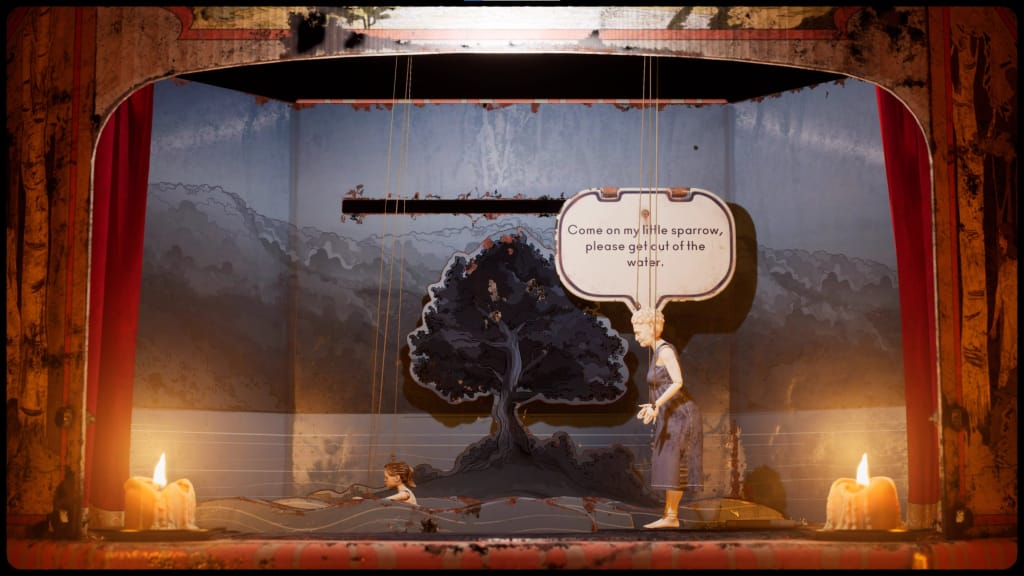 Martha Is Dead (Playstation 4) 5060188673149