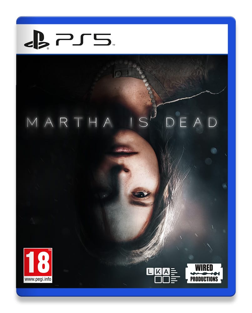 Martha Is Dead (Playstation 5) 5060188674054