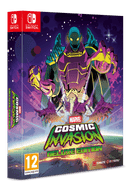 Marvel Cosmic Invasion - Deluxe Edition (Nintendo Switch) 5056635619754