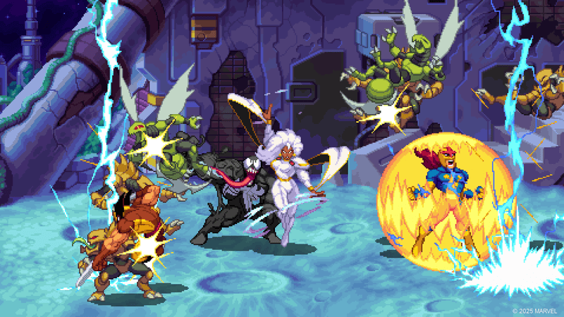 Marvel Cosmic Invasion - Deluxe Edition (Playstation 5) 5056635619839