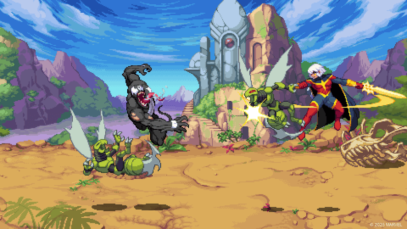 Marvel Cosmic Invasion - Deluxe Edition (Xbox Series X) 5056635619891