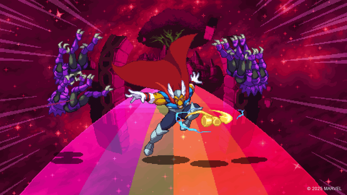Marvel Cosmic Invasion (Nintendo Switch) 5056635619457
