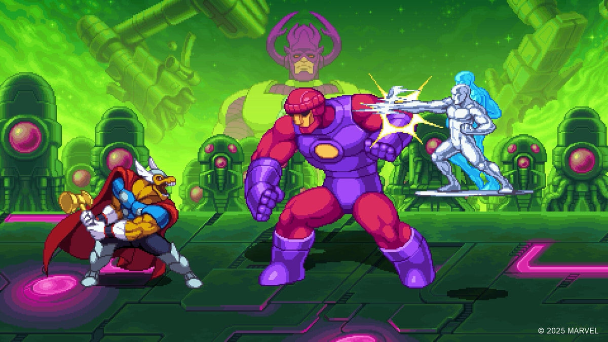 Marvel Cosmic Invasion (Playstation 5) 5056635619655