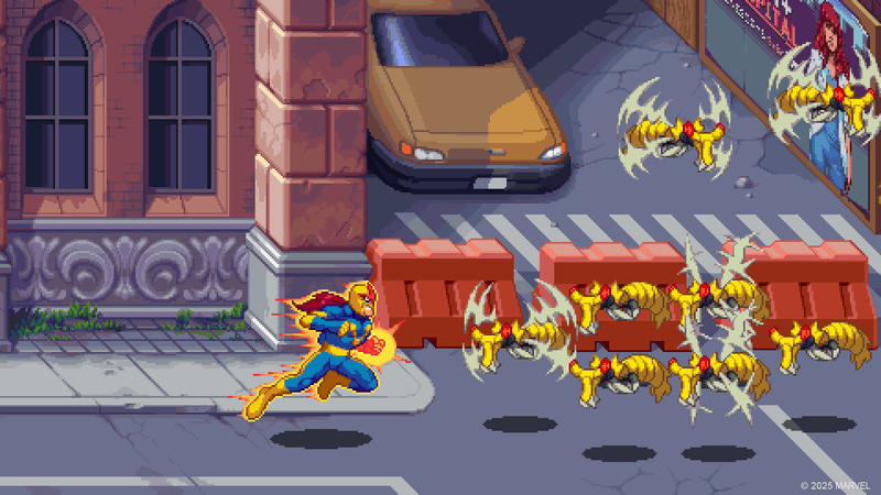 Marvel Cosmic Invasion (Xbox Series X) 5056635619723