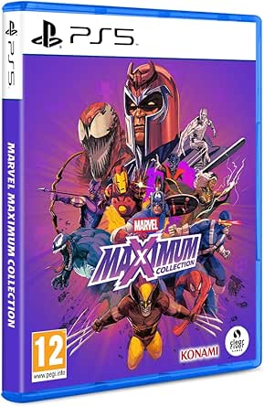 Marvel Maximum Collection (Playstation 5) 7350002937655