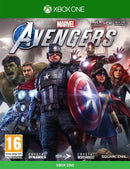 Marvel's Avengers (Xbox One) - OPEN PACKAGING 3200000001473