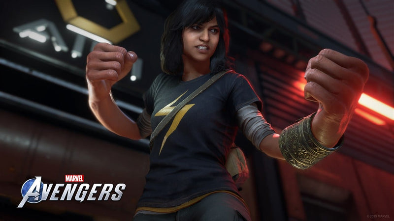 Marvel's Avengers (Xbox One) - OPEN PACKAGING 3200000001473