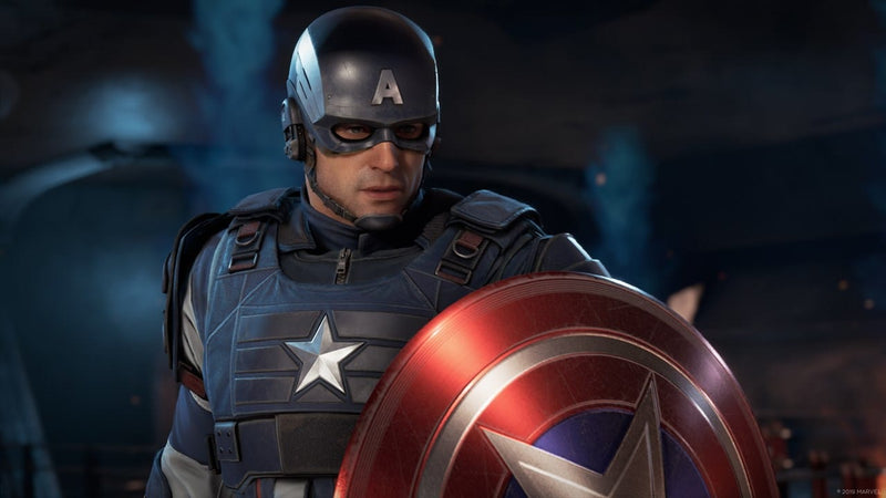 Marvel's Avengers (Xbox One) - OPEN PACKAGING 3200000001473
