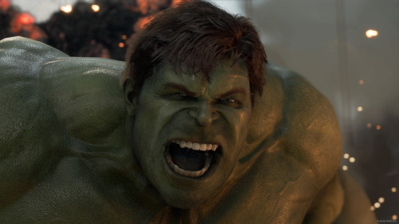 Marvel's Avengers (Xbox One) - OPEN PACKAGING 3200000001473
