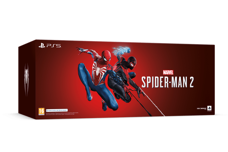 Marvel's Spider-Man 2 - Collectors Edition (Playstation 5) 711719571506
