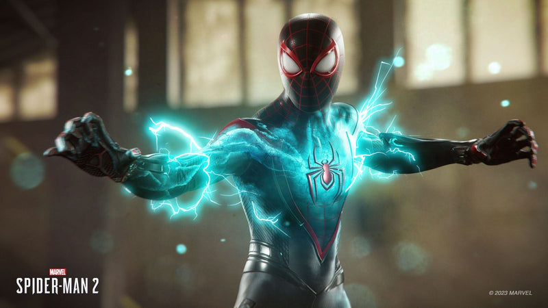 Marvel's Spider-man 2 - Collectors Edition (Playstation 5) – igabiba