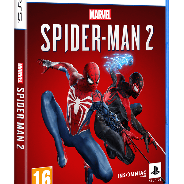Jogo Marvels Spider Man 2 PlayStation 5 - Incolor