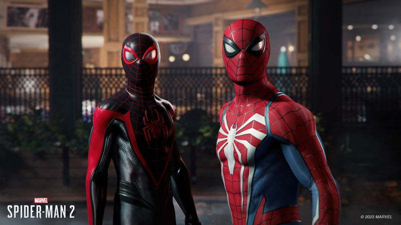 Marvel's Spider-Man 2 (Playstation 5) – igabiba