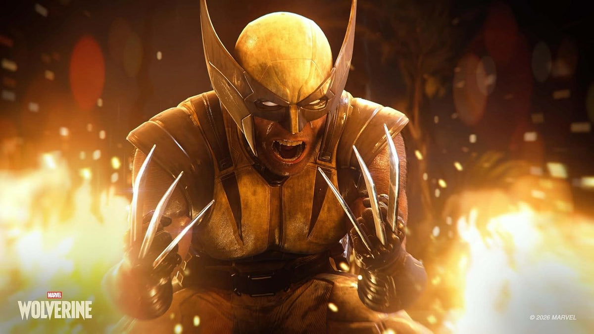 Marvel’s Wolverine (Playstation 5) 711719073222