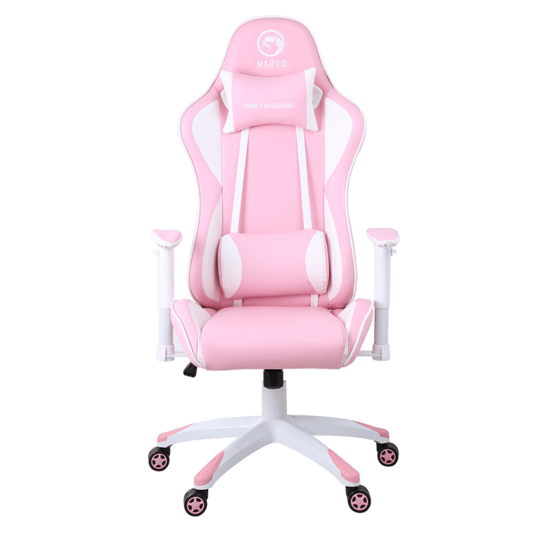 MARVO CH-116PK+WH GAMING CHAIR 6932391923573