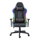MARVO CH-35BK RGB GAMING CHAIR BLACK 6932391926970
