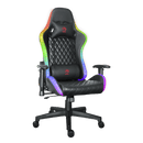 MARVO CH-35BK RGB GAMING CHAIR BLACK 6932391926970