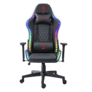MARVO CH-35BK RGB GAMING CHAIR BLACK 6932391926970