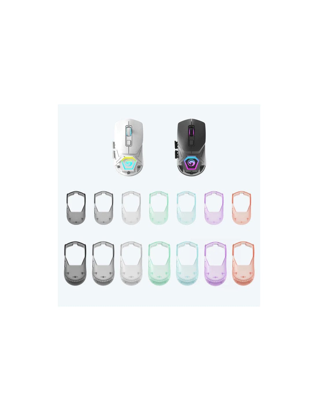 MARVO FIT GRIP CRYSTAL CLEAR 6932391926185