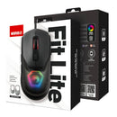 MARVO FIT LITE G1 GAMING MOUSE GRAY 6932391926161