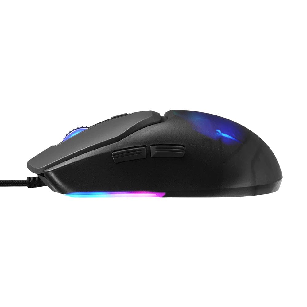 MARVO Fit Lite G1 gaming mouse grey - OPEN BOX 3200000004030