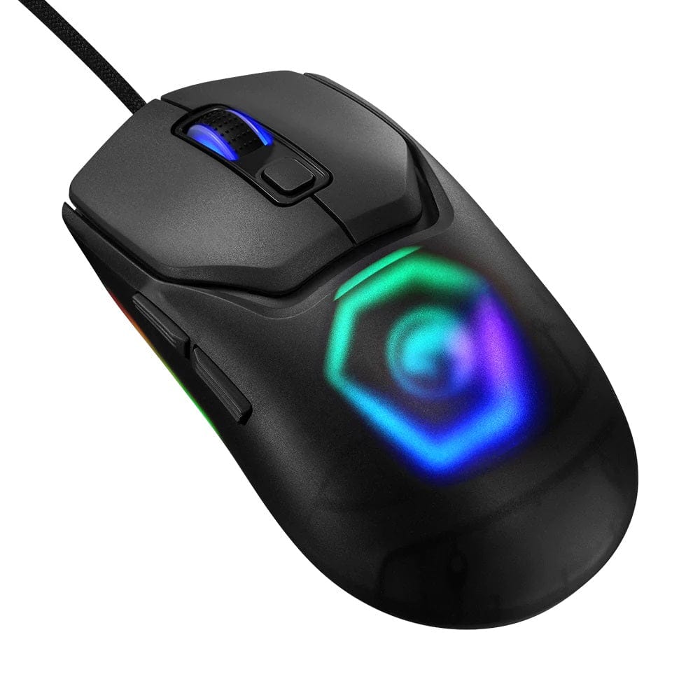 MARVO Fit Lite G1 gaming mouse grey - OPEN BOX 3200000004030