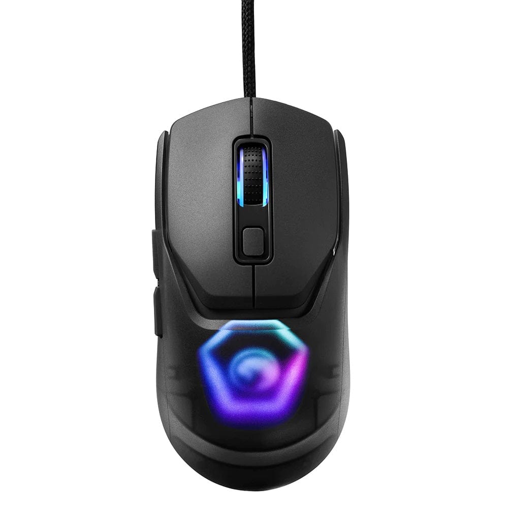 MARVO Fit Lite G1 gaming mouse grey - OPEN BOX 3200000004030