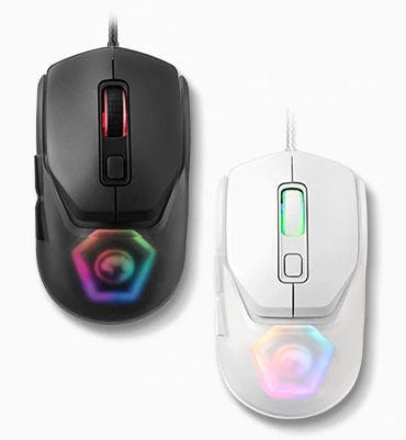 MARVO FIT LITE G1 GAMING MOUSE WHITE 6932391926178