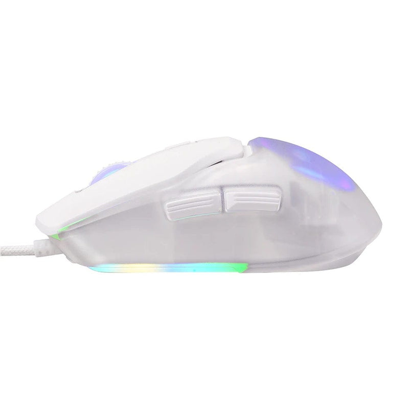 MARVO FIT LITE G1 GAMING MOUSE WHITE 6932391926178