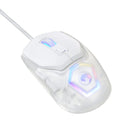 MARVO FIT LITE G1 GAMING MOUSE WHITE 6932391926178