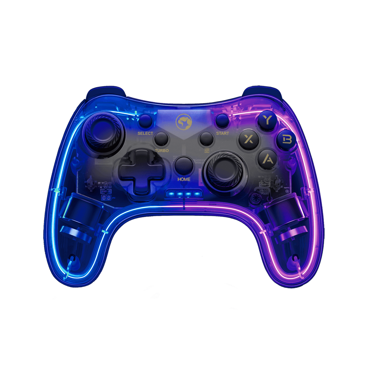 MARVO GT-88  GHOST 40 WIRELESS GAME PAD 6932391923788