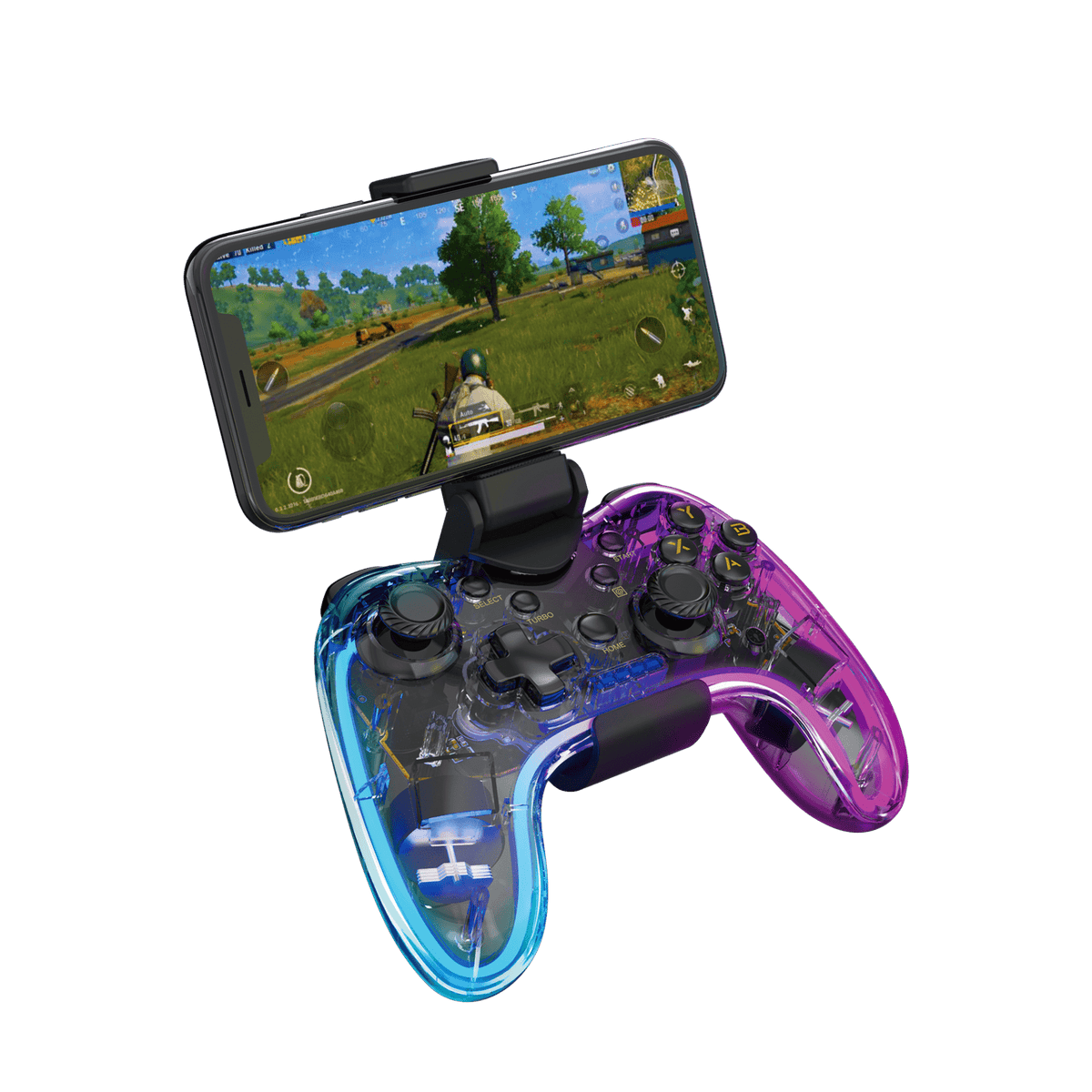 MARVO GT-88  GHOST 40 WIRELESS GAME PAD 6932391923788