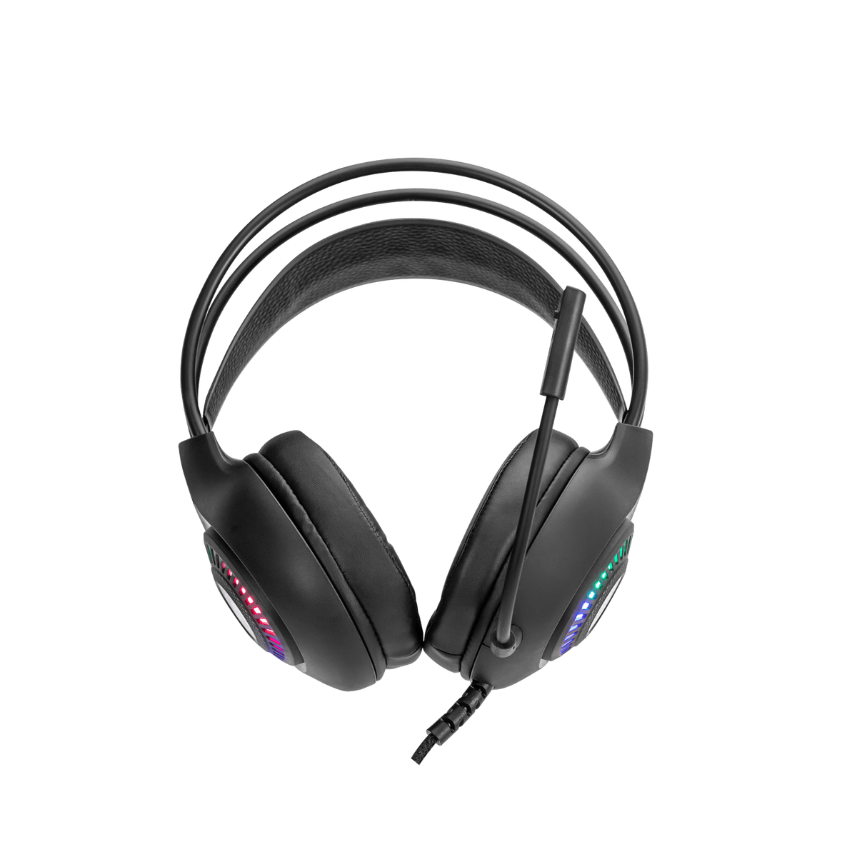 MARVO H8325 WIRED HEADSET BLACK 6932391930144