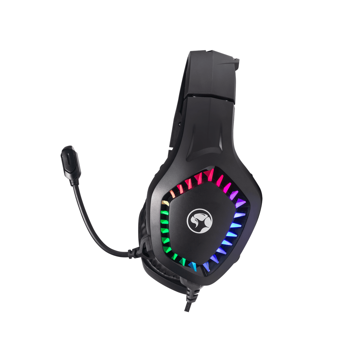 MARVO H8360 WIRED HEADSET RGB 6932391930007