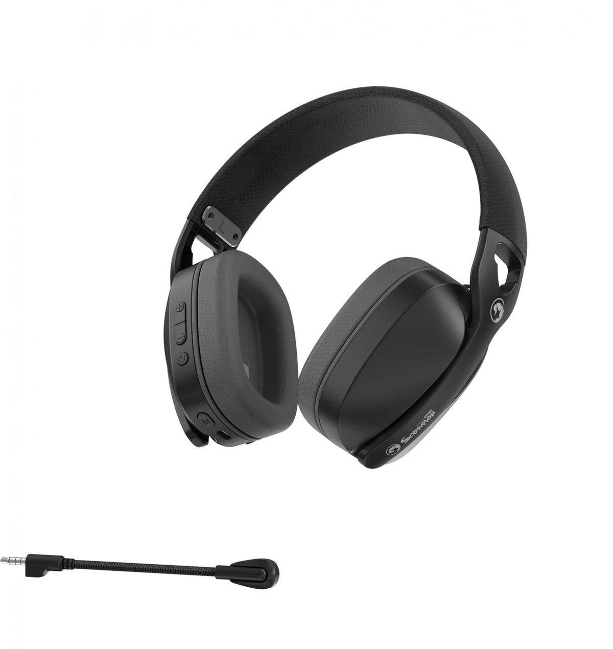 MARVO HG9086W BK WIRELESS HEADSET 6932391933664