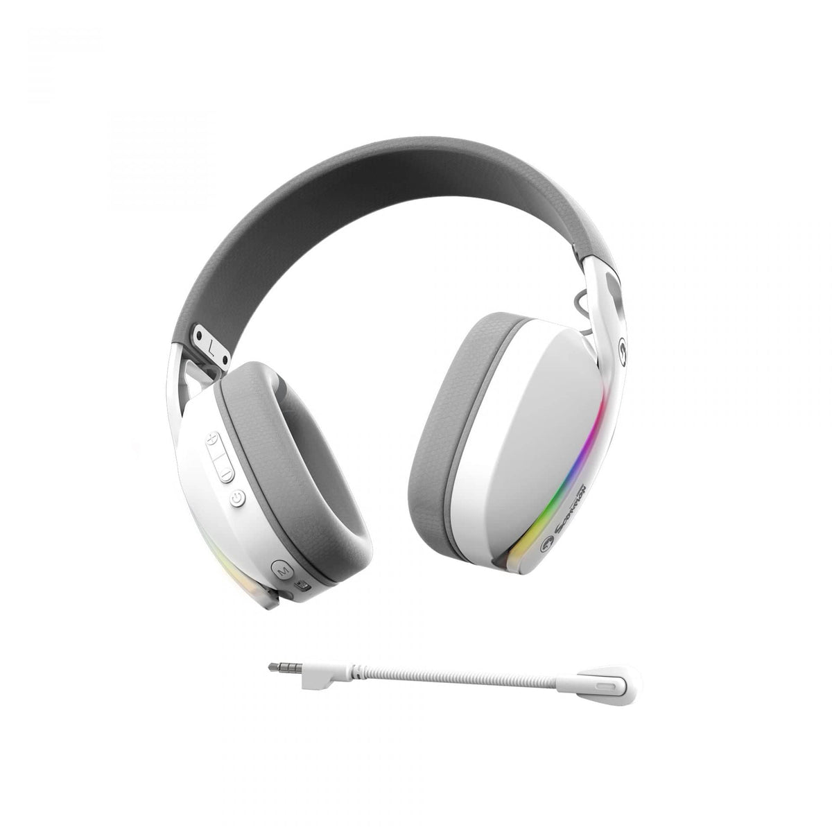 MARVO HG9086W WH WIRELESS HEADSET 6932391933671