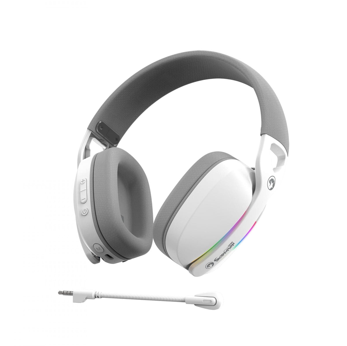 MARVO HG9086W WH WIRELESS HEADSET 6932391933671