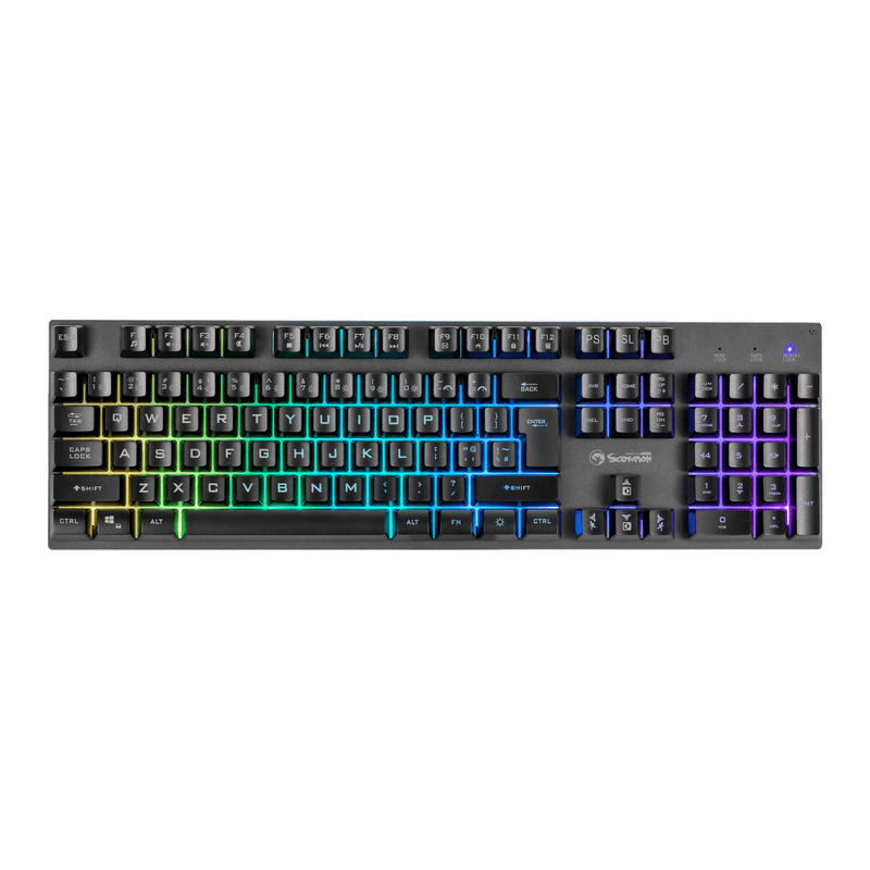 MARVO K604 EN  SOLDAT 20 WIRED KEYBOARD 6932391933329