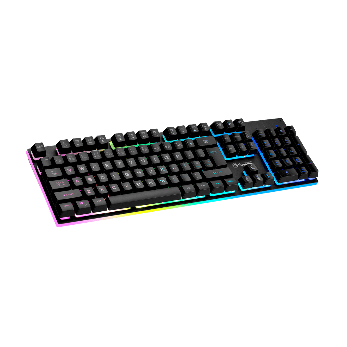 MARVO K604 EN  SOLDAT 20 WIRED KEYBOARD 6932391933329