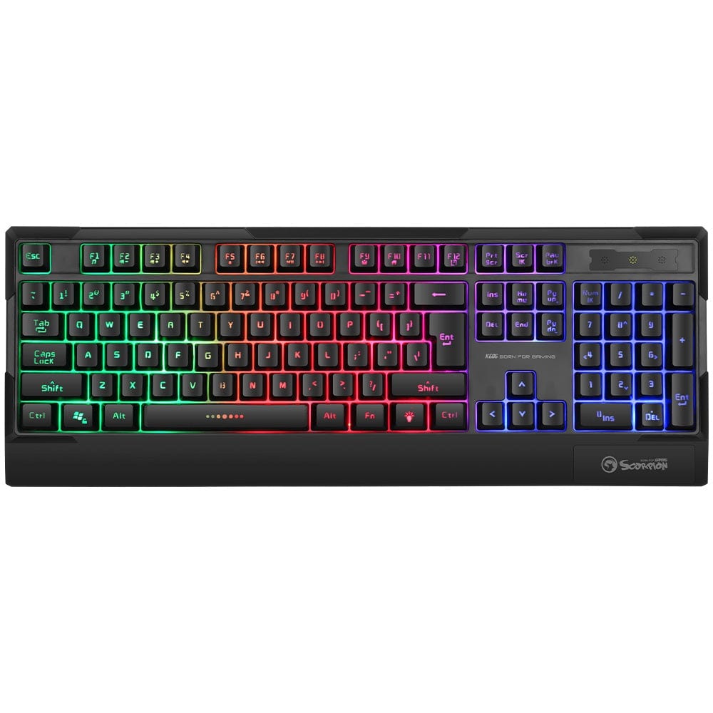 MARVO K606 RGB KEYBOARD 6932391922286