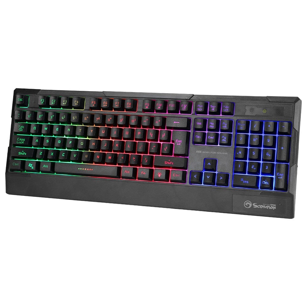 MARVO K606 RGB KEYBOARD 6932391922286